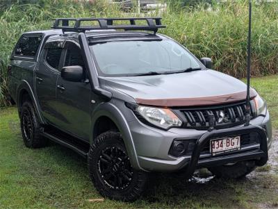 2017 Mitsubishi Triton GLX+ Utility MQ MY17 for sale in Moffat Beach