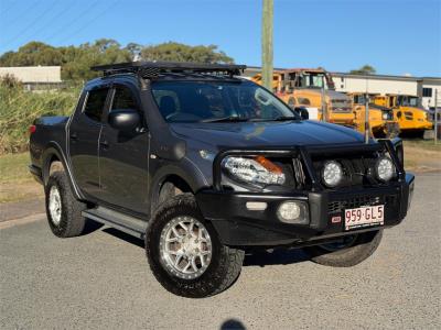 2017 Mitsubishi Triton GLX+ Utility MQ MY17 for sale in Moffat Beach