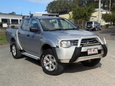 2014 Mitsubishi Triton GLX Utility MN MY15 for sale in Moffat Beach