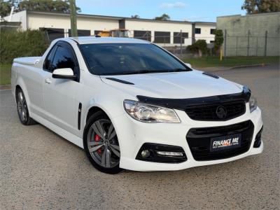 2015 Holden Ute SV6 Storm Utility VF MY15 for sale in Moffat Beach