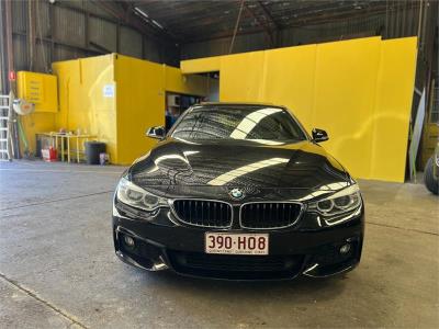 2017 BMW 4 20i GRAN COUPE 4D COUPE F36 MY17 for sale in Kedron