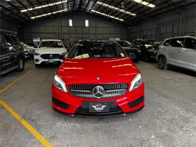 2014 MERCEDES-BENZ A250 SPORT 5D HATCHBACK 176 MY14 for sale in Kedron