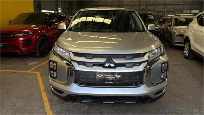 2023 MITSUBISHI ASX ES (2WD) 4D WAGON XD MY23 for sale in Kedron