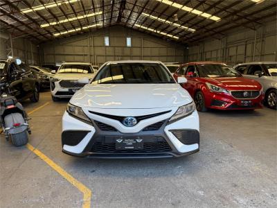 2023 TOYOTA CAMRY ASCENT HYBRID 4D SEDAN AXHV70R for sale in Kedron