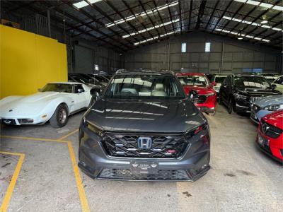 2023 HONDA CR-V e:HEV RS (2WD) 5 SEATS 4D WAGON MY24 for sale in Kedron