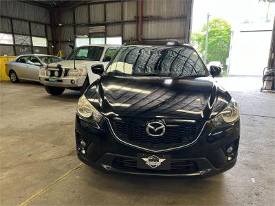 2014 MAZDA CX-5 GRAND TOURER (4x4) 4D WAGON MY13 UPGRADE for sale in Kedron