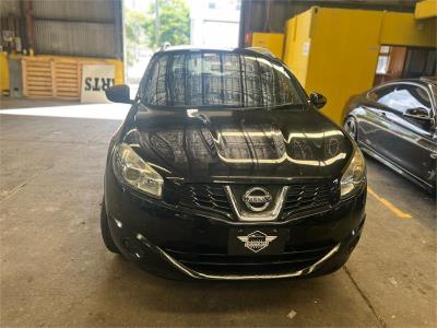 2012 NISSAN DUALIS ST (4x2) 4D WAGON J10 SERIES II for sale in Kedron