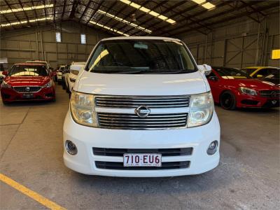 2008 NISSAN ELGRAND 4D WAGON E51 for sale in Kedron