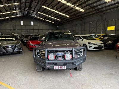 2023 FORD EVEREST PLATINUM (4WD) 4D WAGON UB MY24 for sale in Kedron