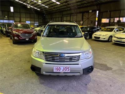 2010 SUBARU FORESTER X 4D WAGON MY10 for sale in Kedron