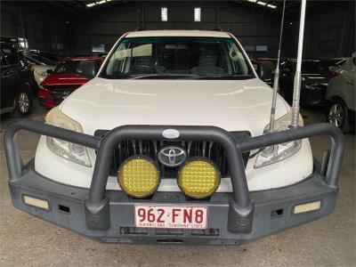 2011 TOYOTA LANDCRUISER PRADO GX (4x4) 4D WAGON KDJ150R 11 UPGRADE for sale in Kedron