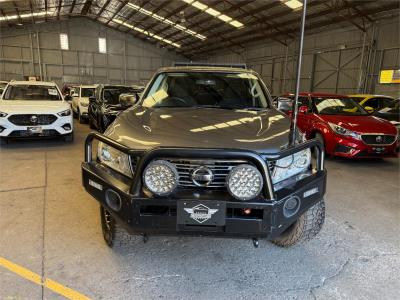 2016 NISSAN NAVARA ST (4x4) DUAL CAB UTILITY D23 SERIES II for sale in Kedron