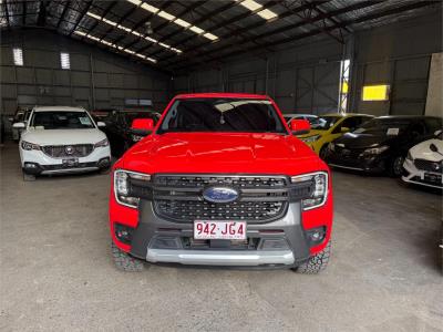 2022 FORD RANGER XLT 2.0 (4x4) DOUBLE CAB P/UP PY MY22 for sale in Kedron