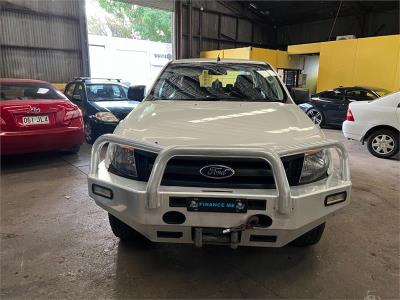 2012 FORD RANGER XL 2.2 (4x4) CREW CAB UTILITY PX for sale in Kedron