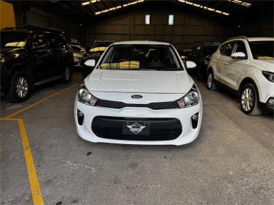2018 KIA RIO S 5D HATCHBACK YB MY19 for sale in Kedron