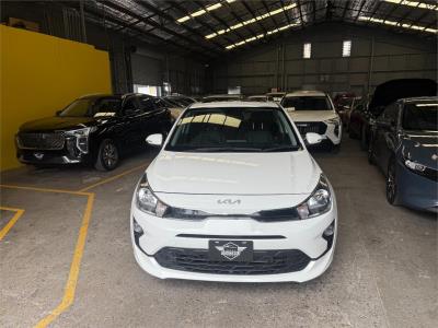 2022 KIA RIO SX 5D HATCHBACK YB PE MY22 for sale in Kedron