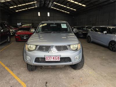 2013 MITSUBISHI TRITON GLX-R (4x4) DOUBLE CAB UTILITY MN MY14 for sale in Kedron
