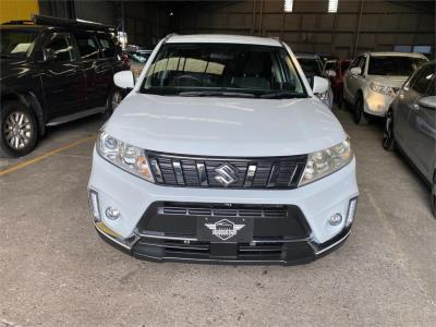 2022 SUZUKI VITARA 1.6L 4D WAGON LY SERIES II MY22 for sale in Kedron