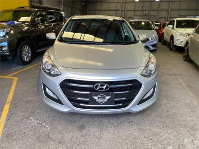 2015 HYUNDAI i30 ACTIVE 1.6 CRDi 5D HATCHBACK GD3 SERIES 2 for sale in Kedron