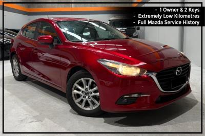 2018 Mazda 3 Touring Hatchback BN5478 for sale in Smeaton Grange