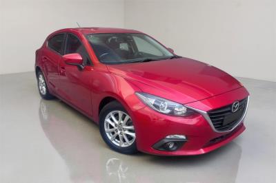2016 Mazda 3 Maxx Hatchback BM5478 for sale in Smeaton Grange
