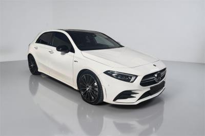 2020 Mercedes-Benz A-Class A35 AMG Hatchback W177 800+050MY for sale in Smeaton Grange