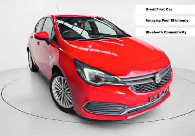2017 Holden Astra R Hatchback BK MY17 for sale in Smeaton Grange