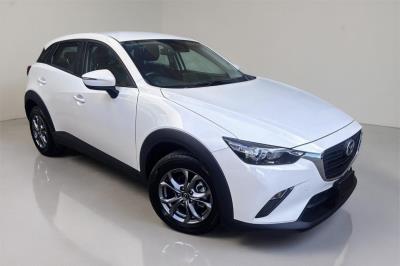 2024 Mazda CX-3 G20 Sport Wagon DK2W7A for sale in Smeaton Grange