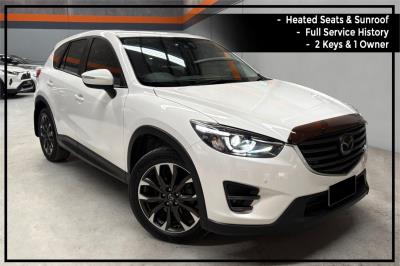 2016 Mazda CX-5 Akera Wagon KE1022 for sale in Smeaton Grange
