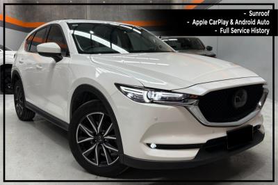 2018 Mazda CX-5 Akera Wagon KF4W2A for sale in Smeaton Grange