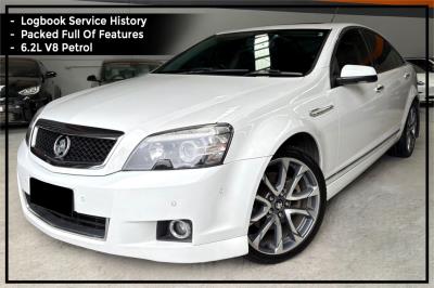 2016 Holden Caprice V Sedan WN II MY16 for sale in Smeaton Grange