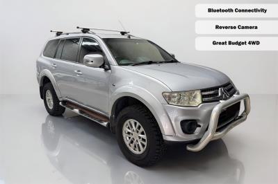 2015 Mitsubishi Challenger Wagon PC (KH) MY14 for sale in Smeaton Grange