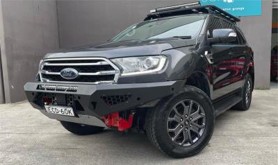 2019 Ford Everest Trend Wagon UA II 2019.00MY for sale in Smeaton Grange