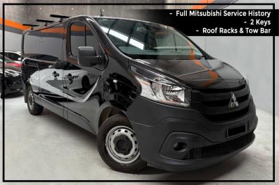 2020 Mitsubishi Express GLX Van SN MY21 for sale in Smeaton Grange