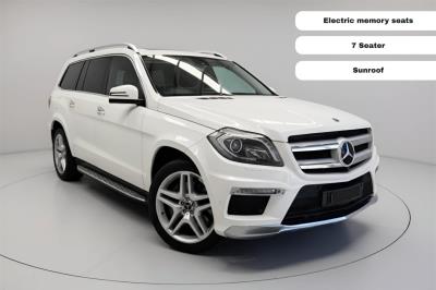 2014 Mercedes-Benz GL-Class GL350 BlueTEC Wagon X166 for sale in Smeaton Grange