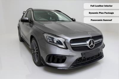 2018 Mercedes-Benz GLA-Class GLA45 AMG Wagon X156 808+058MY for sale in Smeaton Grange