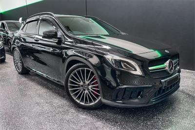 2018 Mercedes-Benz GLA-Class GLA45 AMG Wagon X156 808+058MY for sale in Smeaton Grange
