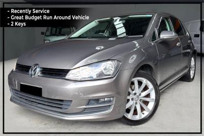 2016 Volkswagen Golf 110TSI Highline Hatchback VII MY17 for sale in Smeaton Grange