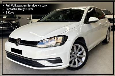 2018 Volkswagen Golf 110TSI Comfortline Hatchback 7.5 MY19 for sale in Smeaton Grange