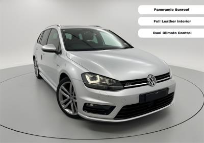 2016 Volkswagen Golf 110TSI Highline Wagon VII MY16 for sale in Smeaton Grange