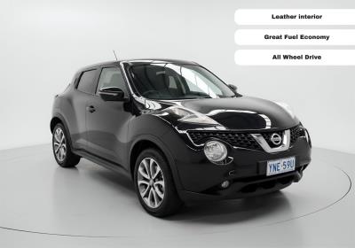 2015 Nissan JUKE Ti-S Hatchback F15 Series 2 for sale in Smeaton Grange