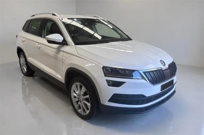 2018 SKODA Karoq 110TSI Wagon NU MY18 for sale in Smeaton Grange