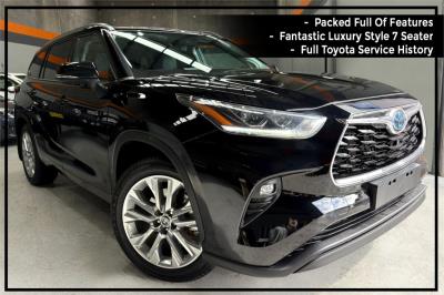 2022 Toyota Kluger Grande Wagon AXUH78R for sale in Smeaton Grange