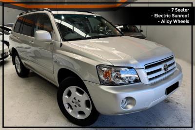 2005 Toyota Kluger Grande Wagon MCU28R for sale in Smeaton Grange