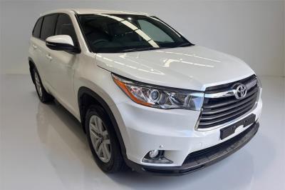 2016 Toyota Kluger GX Wagon GSU50R for sale in Smeaton Grange
