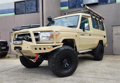 2022 TOY LANDCRUISER GXL troopcarrier for sale in Smeaton Grange