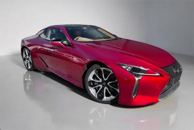 2017 Lexus LC LC500 Coupe URZ100R for sale in Smeaton Grange