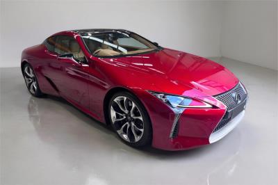 2017 Lexus LC LC500 Coupe URZ100R for sale in Smeaton Grange