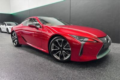 2017 Lexus LC LC500 Coupe URZ100R for sale in Smeaton Grange