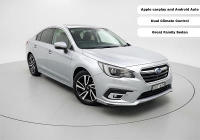 2018 Subaru Liberty 2.5i Premium Sedan B6 MY18 for sale in Smeaton Grange